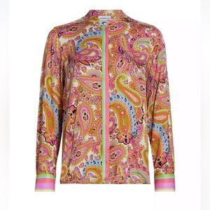 Marella
Primavera Verve Paisley Blouse